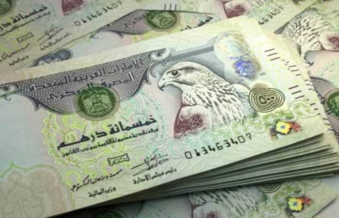 سعر الدرهم الإماراتي اليوم الأحد 8 ديسمبر 2024 في البنوك