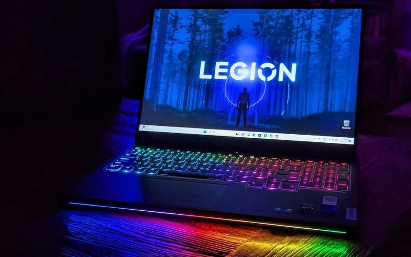 شفت قوة مثل Lenovo Legion Pro 7i؟