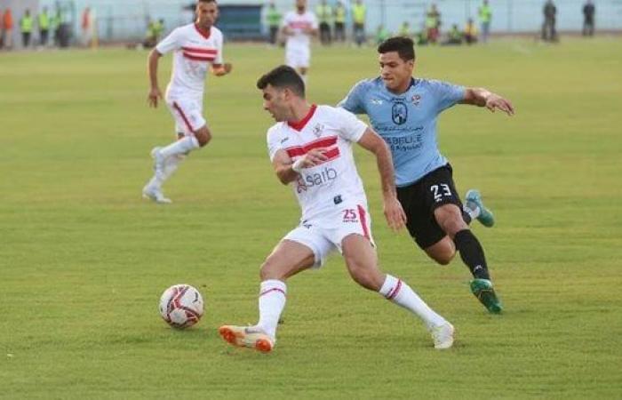 على رأسهم شيكابالا.. غيابات الزمالك أمام غزل المحلة في الدوري الممتاز