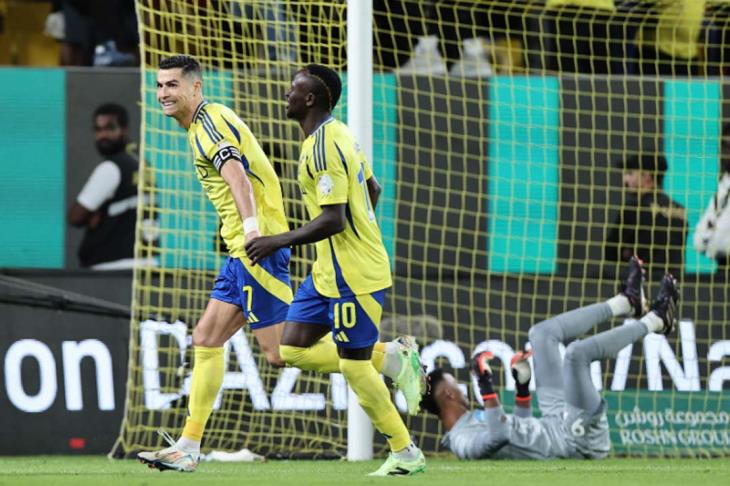 غياب رونالدو.. النصر والسد.. دوري أبطال آسيا