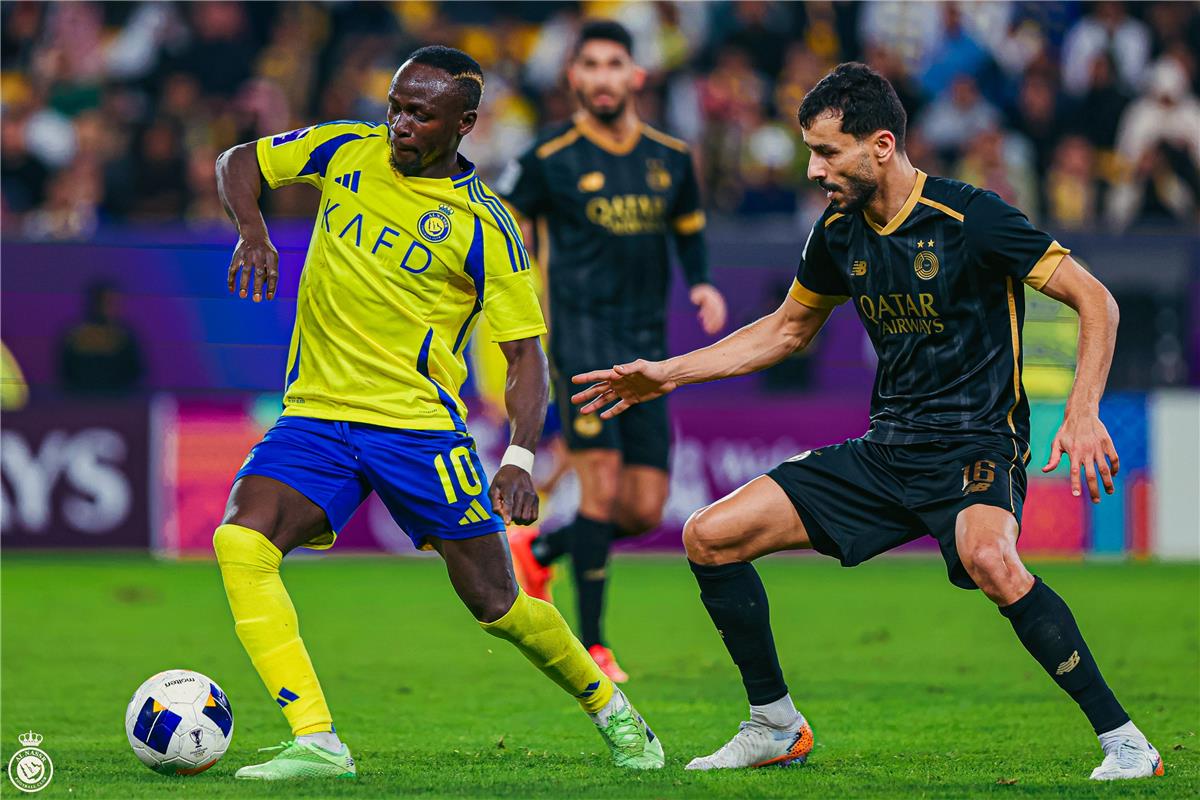 فيديو | السد القطري يقتنص فوزًا قاتلًا من النصر في دوري أبطال آسيا