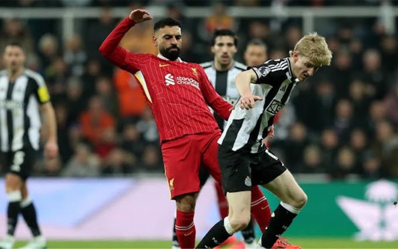 فيديو | ماذا قدم محمد صلاح في مباراة ليفربول ونيوكاسل يونايتد بـ الدوري الإنجليزي؟