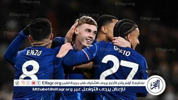 كل ما تريد معرفته عن مباراة تشيلسي ضد فولهام في الدوري الإنجليزي الممتاز