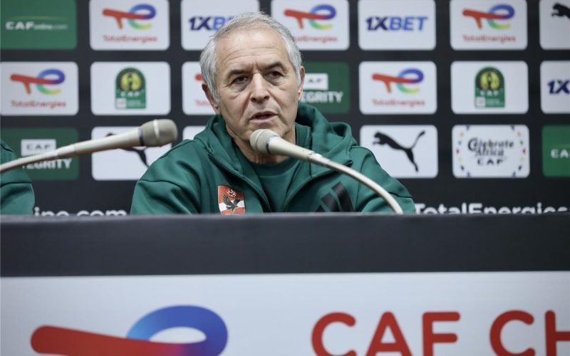 كولر: الأهلي لديه فترة كافية للاستعداد لكأس العالم.. وتحدثت مع اللاعبين في أمر هام