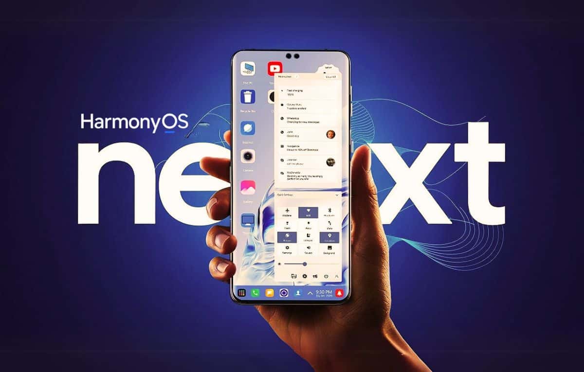 كيف يختلف نظام “HarmonyOS Next” الجديد من هواوي عن أندرويد؟