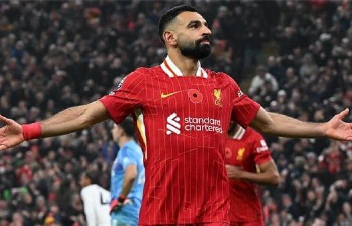 ماذا ينقص محمد صلاح من أجل تجديد عقده مع ليفربول؟