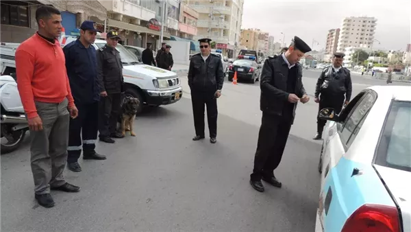 مجانا.. طريقة الاستعلام عن مخالفات المرور عبر الموقع الرسمي للنيابة