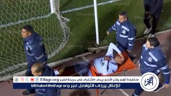 محمد حمدي يغادر المستشفى بعد انتهاء مرحلة الخطر