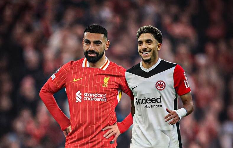 محمد صلاح ومرموش يواصلان السيطرة على أرقام الدوريات الخمس الكبرى