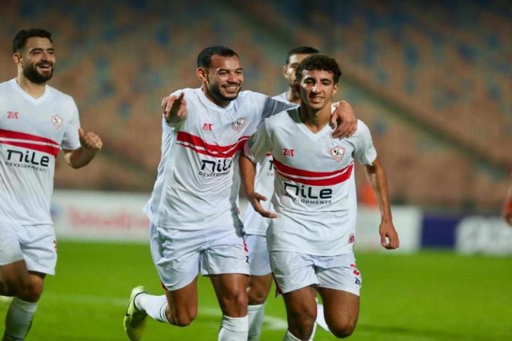 الزمالك يبحث عن صدارة الدوري بتخطي غزل المحلة