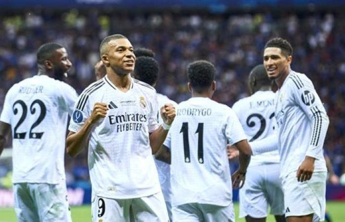 مدة غياب ميندى لاعب ريال مدريد بعد تعرضه للاصابة