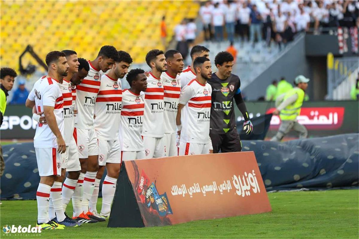 مدرب الزمالك: عودة لاعبنا المصاب أبرز مكاسب ودية الرجاء