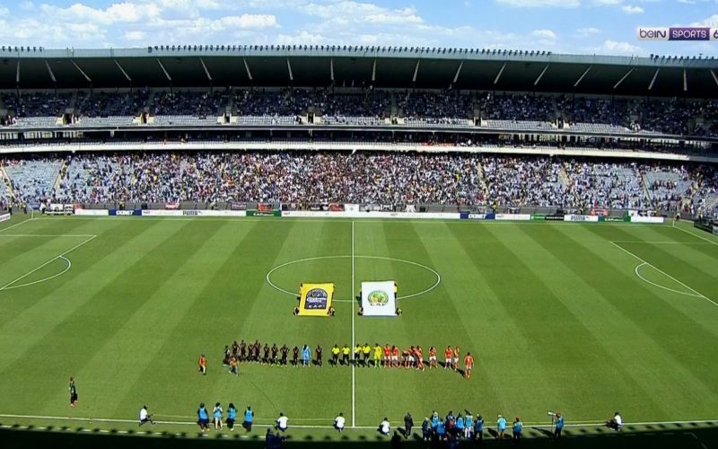 ملخص مباراة الاهلي واورلاندو بايرتيس في دوري ابطال افريقيا