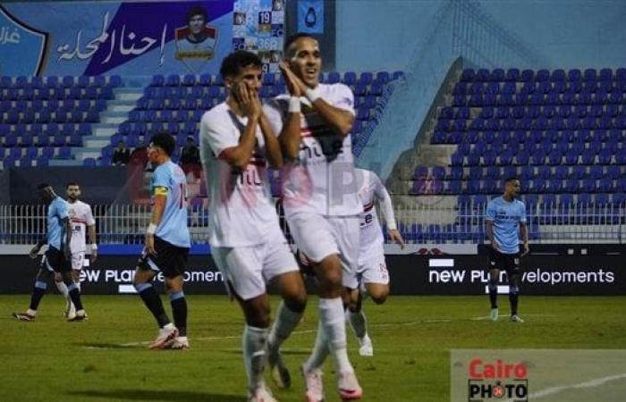 موعد مباراة الزمالك القادمة ضد إنيمبا في كأس الكونفيدرالية 2024/2025 والقنوات الناقلة