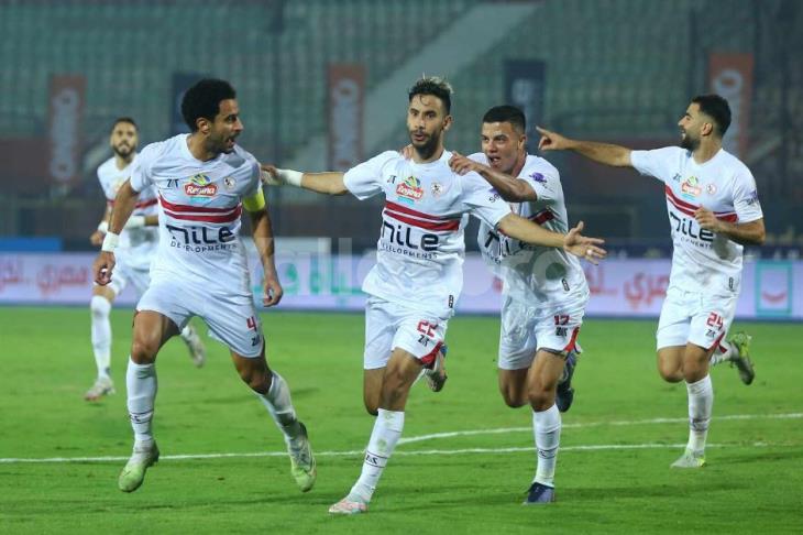 موعد مباراة الزمالك ضد إنييمبا في الكونفدرالية