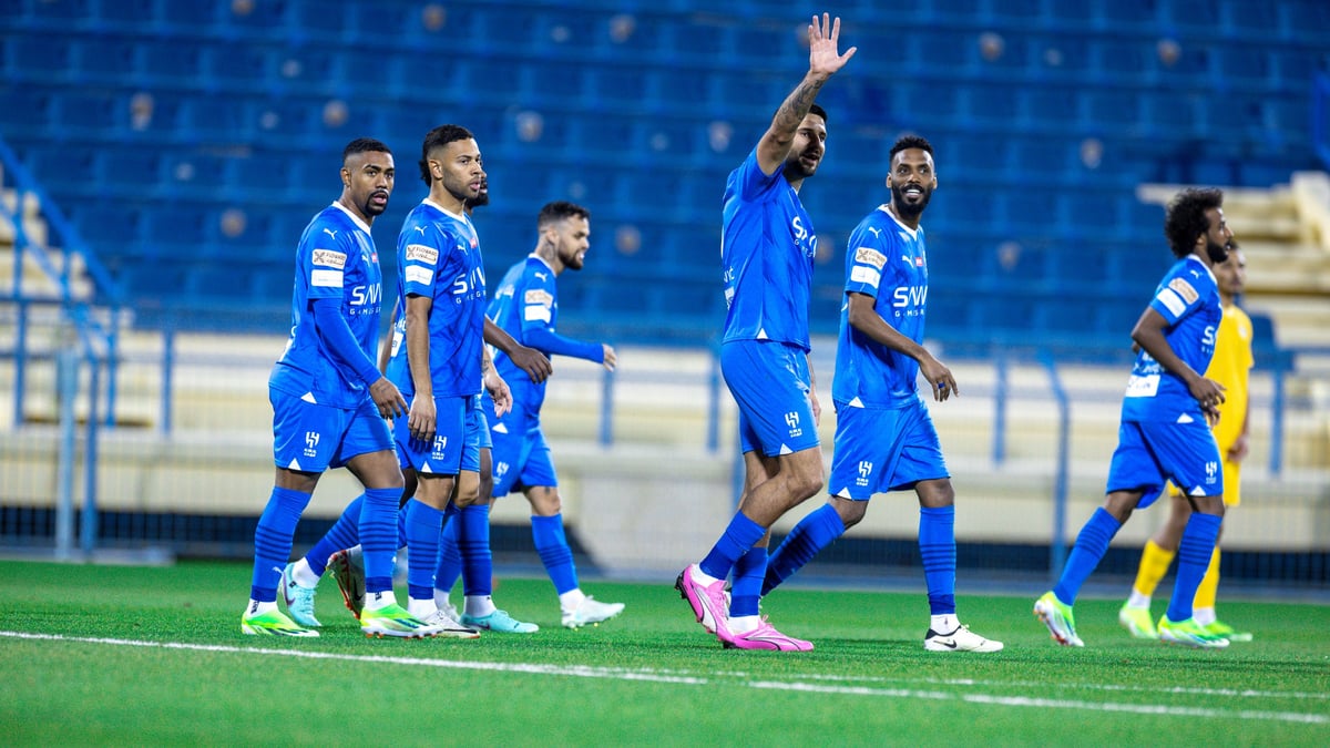 موعد مباراة الهلال ضد الغرافة في دوري أبطال آسيا والقنوات الناقلة