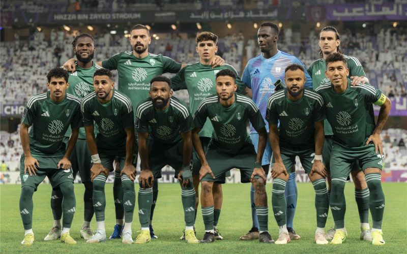 موعد والقناة الناقلة لمباراة الأهلي والتعاون اليوم في الدوري السعودي