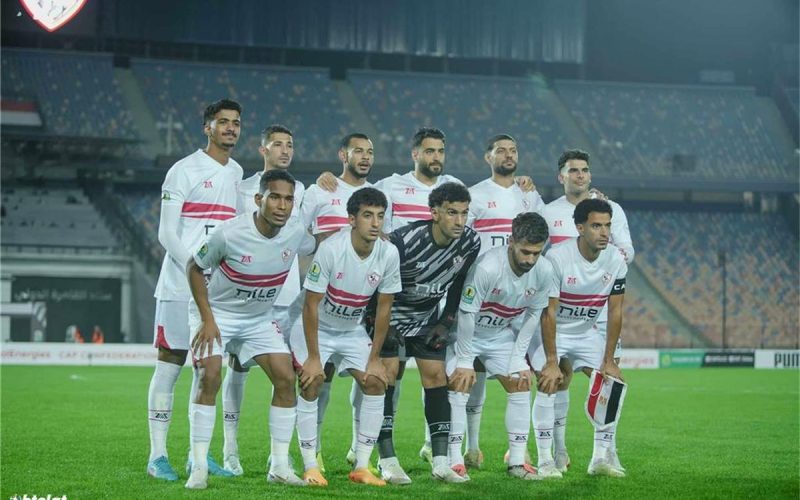 موعد والقناة الناقلة لمباراة الزمالك وإنيمبا اليوم في كأس الكونفدرالية