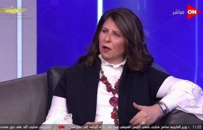 ميريت عمر الحريري: أنا فنانة مجتهدة.. وبدأت بمشهد واحد في عمل فني