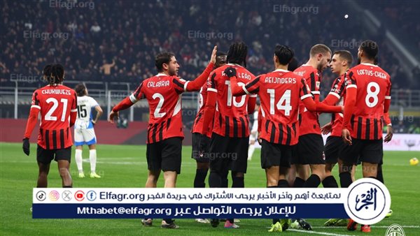 وجدت فريقًا متواضعًا.. ماذا قال مدرب ميلان الجديد قبل اختباره الصعب أمام يوفنتوس؟