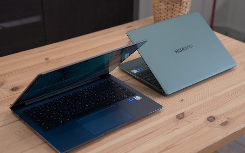 هذه هي حواسيب هواوي MateBook 14s و MateBook 13s !