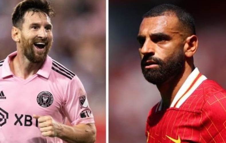 هل سيكون محمد صلاح أحد أسلحة إنتر ميامي أمام الأهلي في افتتاح المونديال؟