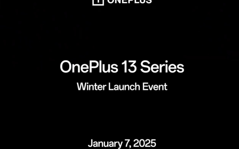 وان بلس تستعد لإطلاق OnePlus 13 وOnePlus 13R لأسواق العالمية في 7 من يناير