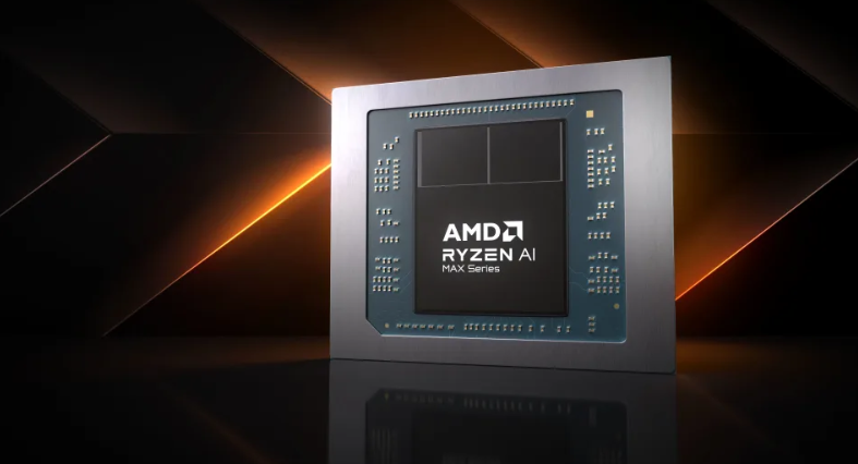 AMD تستهدف أجهزة الكمبيوتر المدعومة بالذكاء الاصطناعي بمعالجات Ryzen AI Max #CES2025