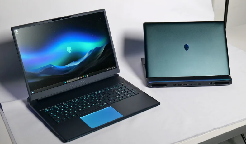 Alienware تعيد إحياء حواسيب Area-51 المحمولة الشهيرة بأداء قوي وتصميمات مستقبلية #CES2025