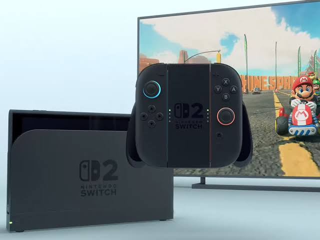 Nintendo Switch 2 يتفوق على PS5 محققًا 17 مليون مشاهدة في أقل من 48 ساعة