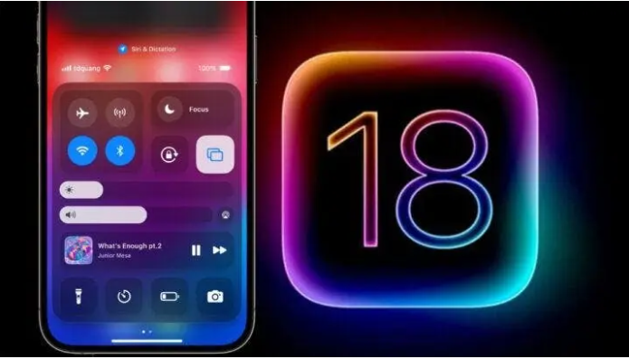 آبل تكشف أرقام إقبال عالية على تحديثات iOS 18 و iPadOS 18