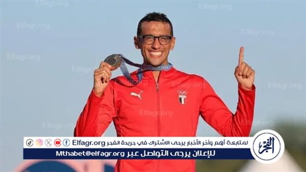 أحلم بتحقيق ميدالية جديدة في لوس أنجلوس وسأكون الأسعد حال تحقيق أخي الميدالية الذهبية