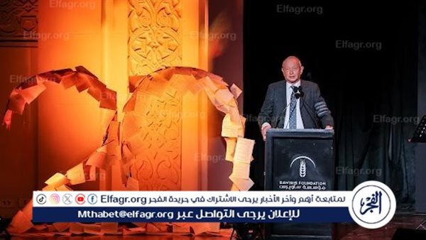 أستكمالًا لدورها في إثراء المشهد الثقافي المصري.. مؤسسة ساويرس للتنمية الاجتماعية تحتفل بالفائزين بجائزة “ساويرس الثقافية” في دورتها العشرين