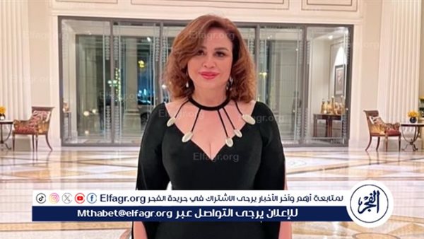 إلهام شاهين تهنئ زاهى حواس بمناسبة زفاف ابنه