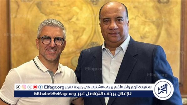 اتجاه داخل الاتحاد السكندري لإقالة بابافاسليو