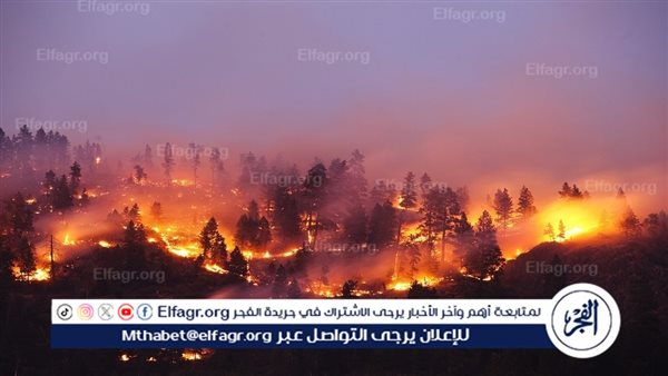 ارتفاع عدد الضحايا وفقدان السيطرة على عدد من الحرائق في الولايات المتحدة