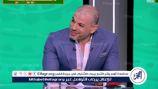 الأهلي تعاقد مع عمر الساعي لمساعدة الإسماعيلي