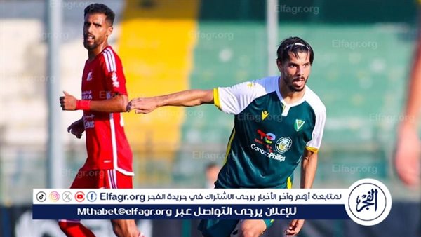 الاتحاد السكندري ينافس شبيبة القبائل على ضم محمود الشلوي