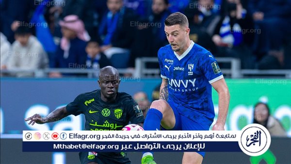 التعادل السلبي يحسم الشوط الأول من مواجهة الهلال والاتحاد في كأس الملك