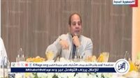 الرئيس السيسي: زدنا 27 مليون مواطن منذ 2011