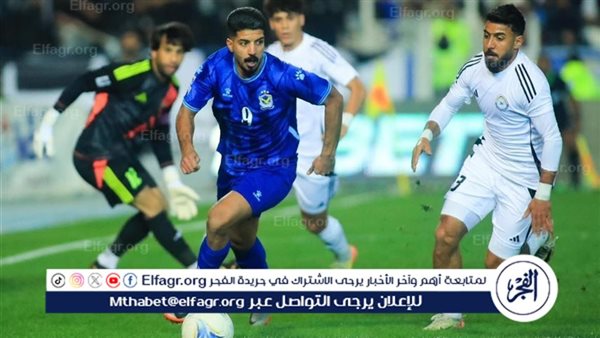 الزوراء يحسم “كلاسيكو العراق” بثلاثية في مرمى القوة الجوية