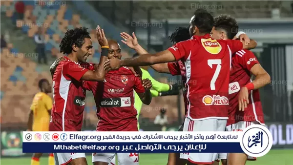 القناة الناقلة لمباراة الأهلي وسموحة في الدوري المصري والمعلق