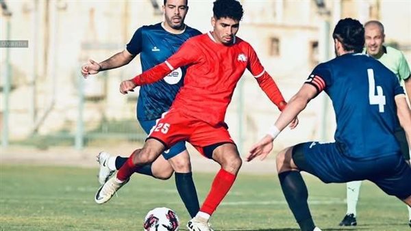 المرج يتعاقد مع لاعب العبور على سبيل الاعارة