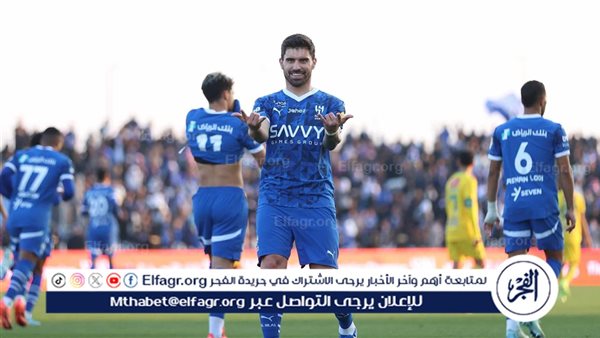 الهلال السعودي يسعى للتخلص من نجم الفريق