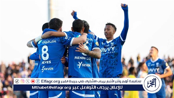 الهلال يكتسح العروبة بخماسية في دوري روشن السعودي