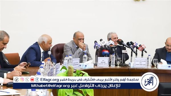 “الوطنية للصحافة” تستضيف وزير الكهرباء والطاقة المتجددة