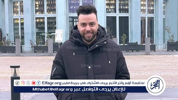 بشكر كل الفنانين والصناع والمبدعين.. الملحن مدين يستقبل العام الجديد بهذه الرسالة