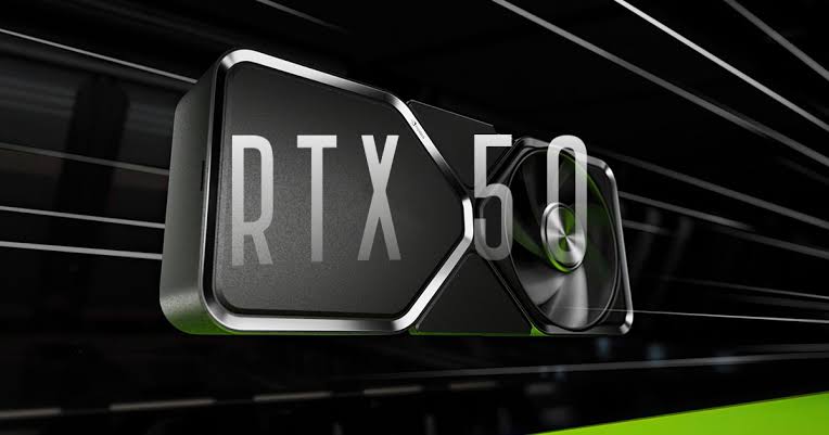 بطاقة RTX 5090 تتفاخر باستهلاك طاقة ضخم يصل إلى 575 واط، بينما تعتمد RTX 5080 على 360 واط فقط! #CES2025