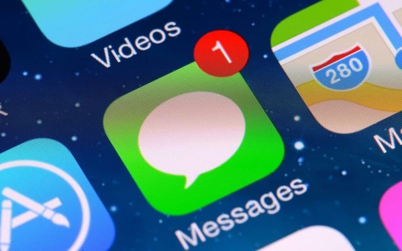 تحذير.. هواتف آيفون عُرضة للاستهداف عبر تطبيق iMessage