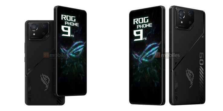 تسريب تفاصيل Asus ROG Phone 9 بأسعار منافسة قبل الإطلاق الرسمي